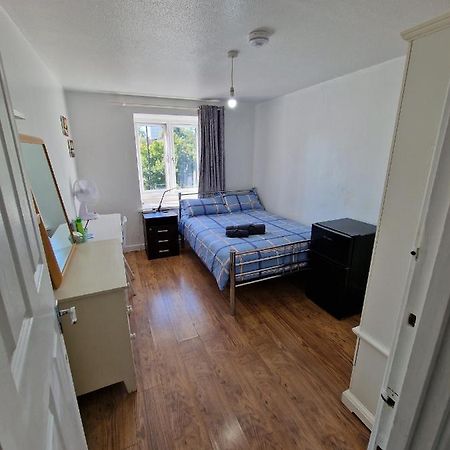 Cozy Double Bedroom In Zone 1-2 Central London Exteriör bild