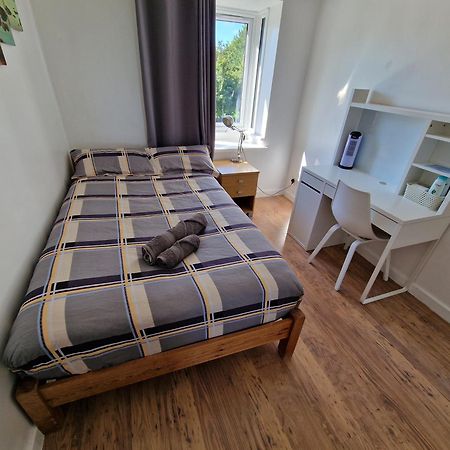 Cozy Double Bedroom In Zone 1-2 Central London Exteriör bild