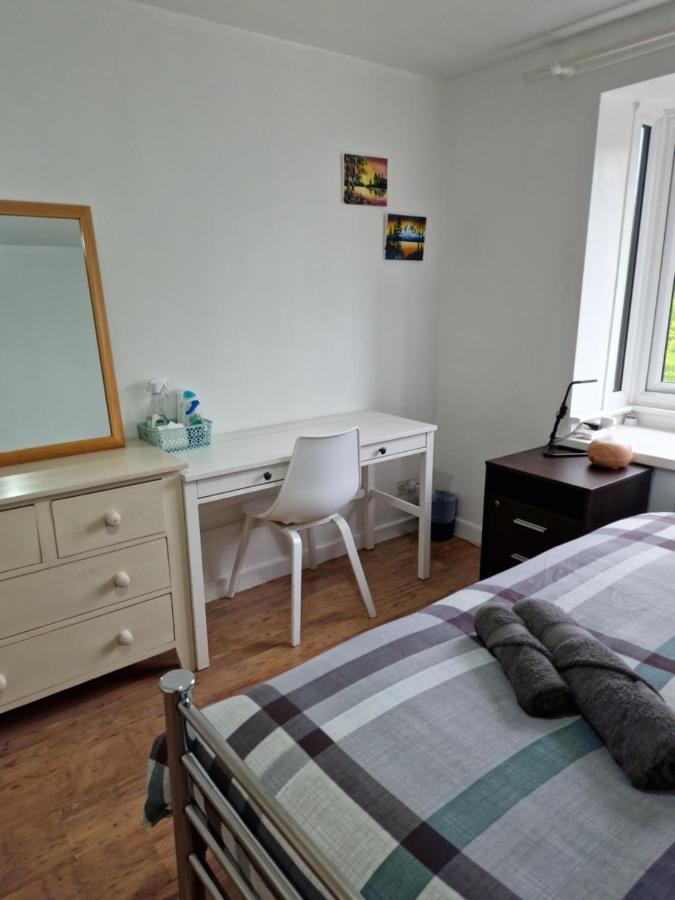 Cozy Double Bedroom In Zone 1-2 Central London Exteriör bild