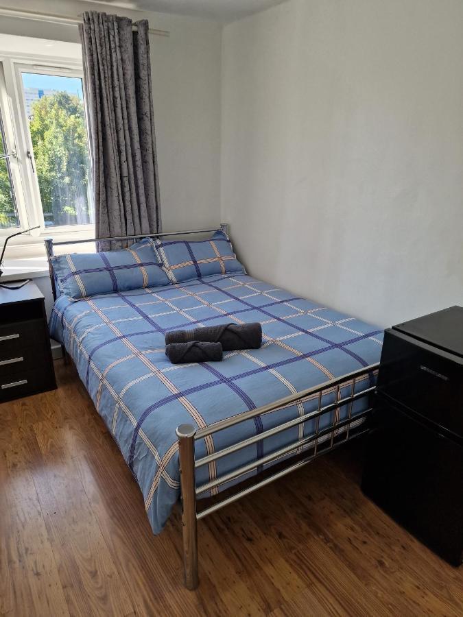 Cozy Double Bedroom In Zone 1-2 Central London Exteriör bild