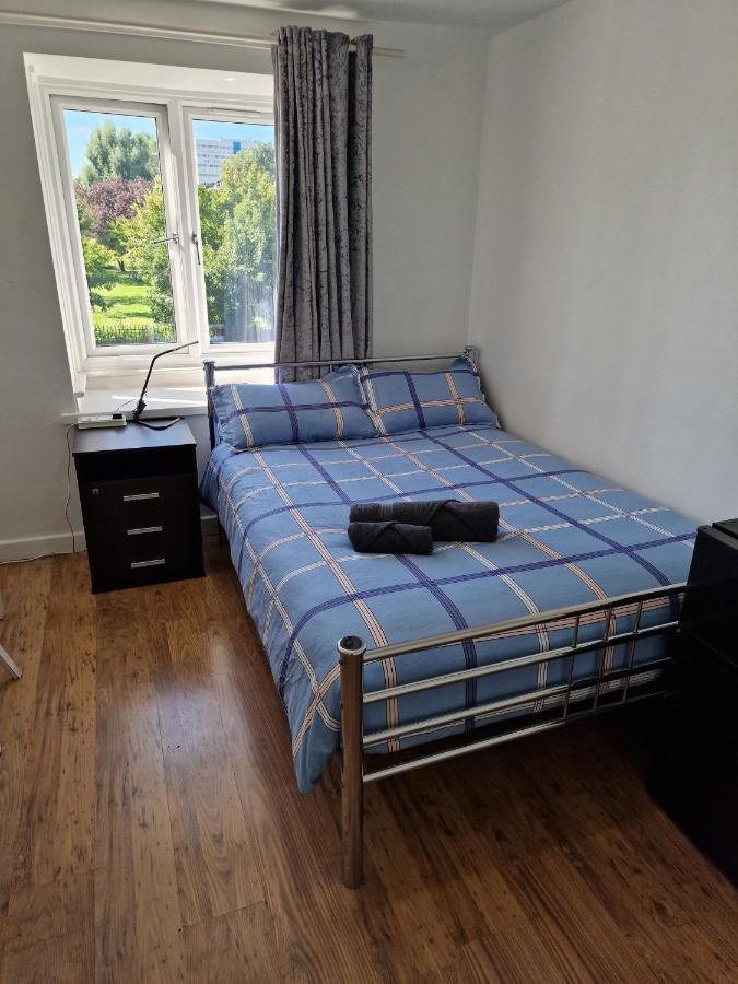 Cozy Double Bedroom In Zone 1-2 Central London Exteriör bild