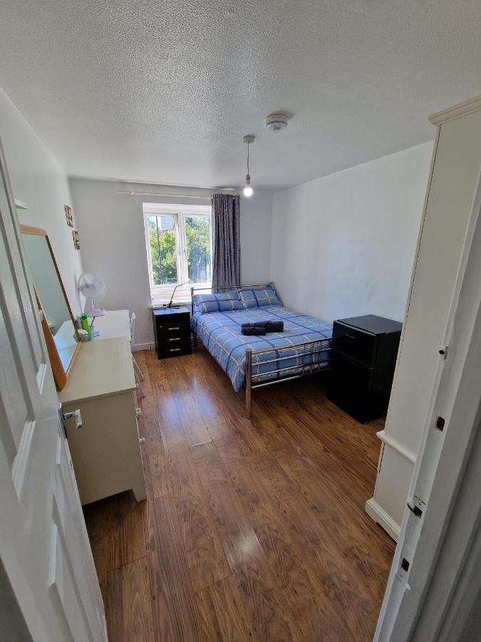 Cozy Double Bedroom In Zone 1-2 Central London Exteriör bild
