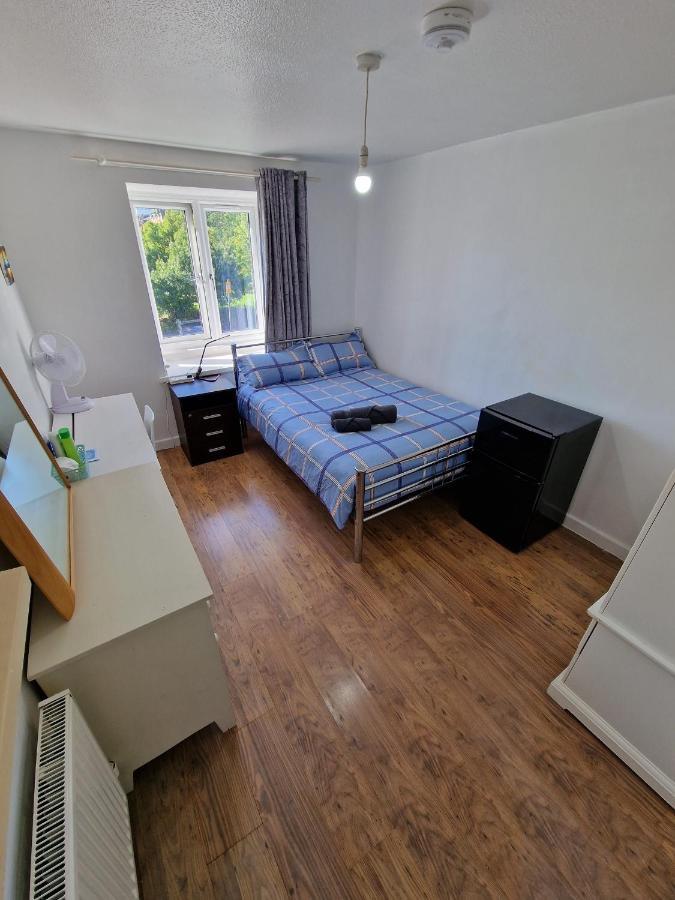 Cozy Double Bedroom In Zone 1-2 Central London Exteriör bild