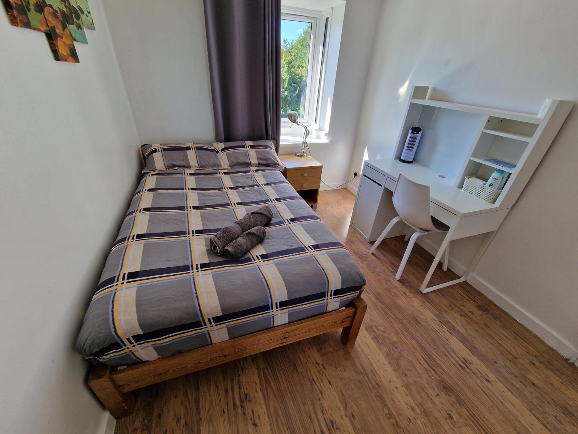 Cozy Double Bedroom In Zone 1-2 Central London Exteriör bild