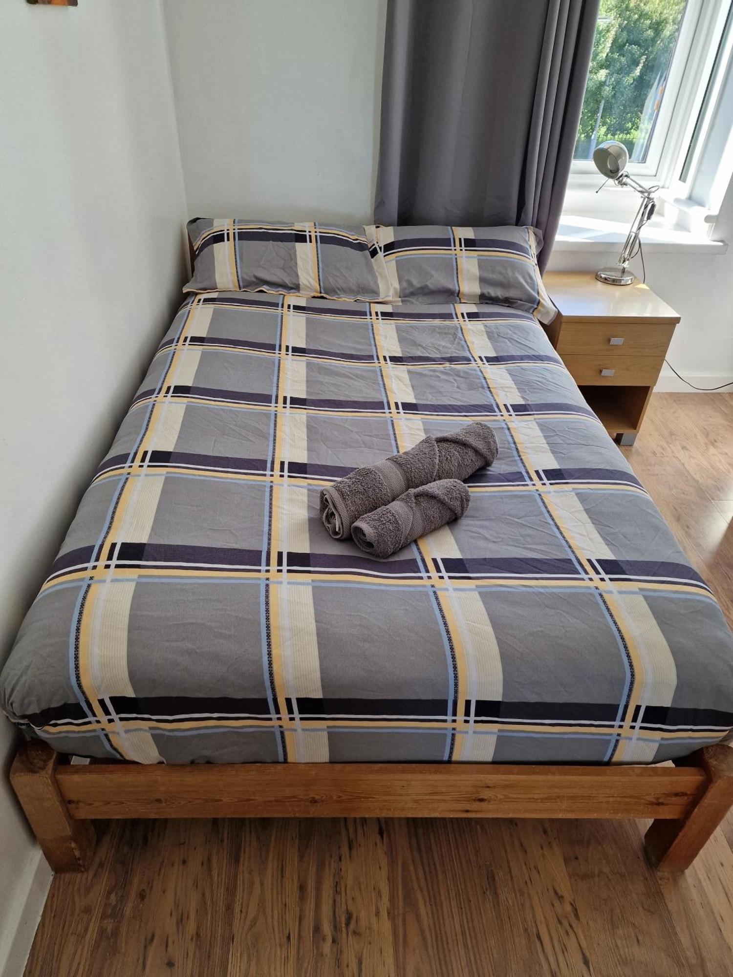 Cozy Double Bedroom In Zone 1-2 Central London Exteriör bild
